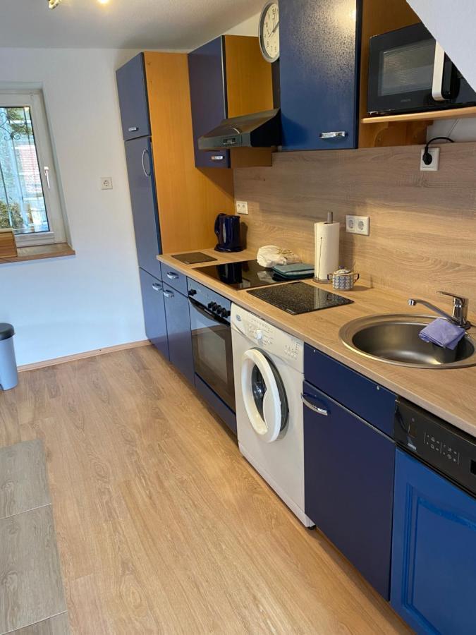 Ferienhaus Zum Ulfenbachtal Wald-Michelbach Exteriér fotografie
