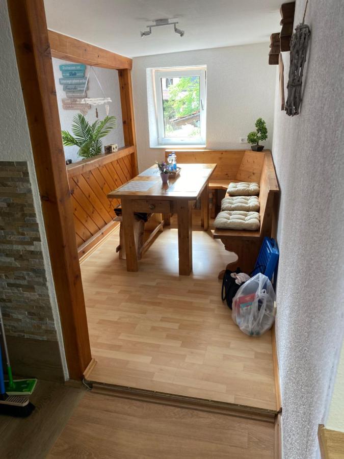 Ferienhaus Zum Ulfenbachtal Wald-Michelbach Exteriér fotografie