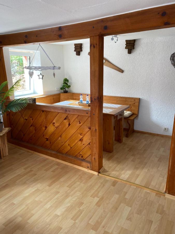 Ferienhaus Zum Ulfenbachtal Wald-Michelbach Exteriér fotografie