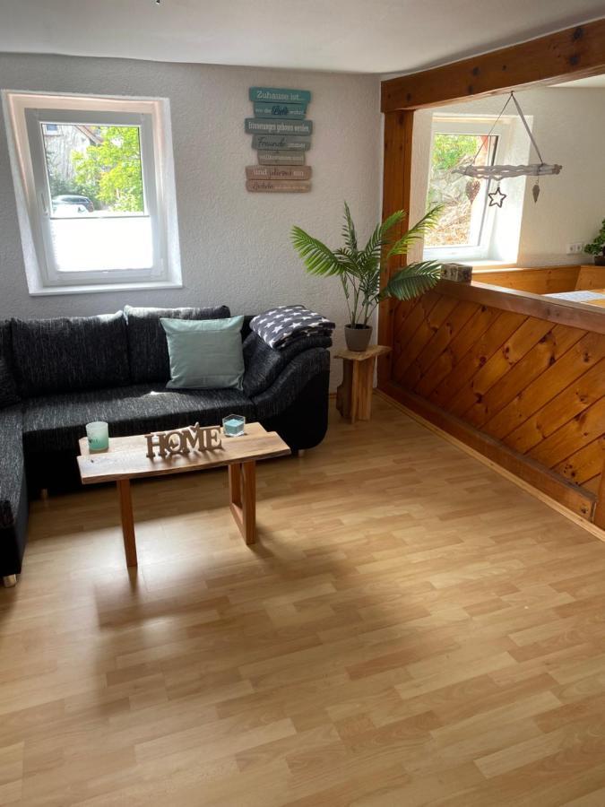 Ferienhaus Zum Ulfenbachtal Wald-Michelbach Exteriér fotografie